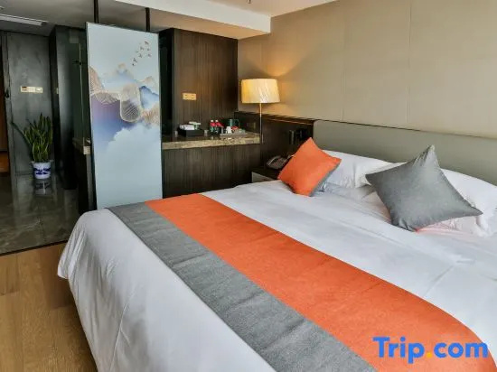 Wugang Grand Hotel - Chambres