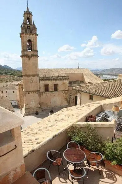 Hotel Rural La Fasana - Chambres