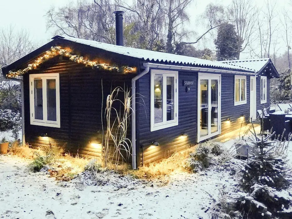 6 Person Holiday Home in Jaegerspris-by Traum