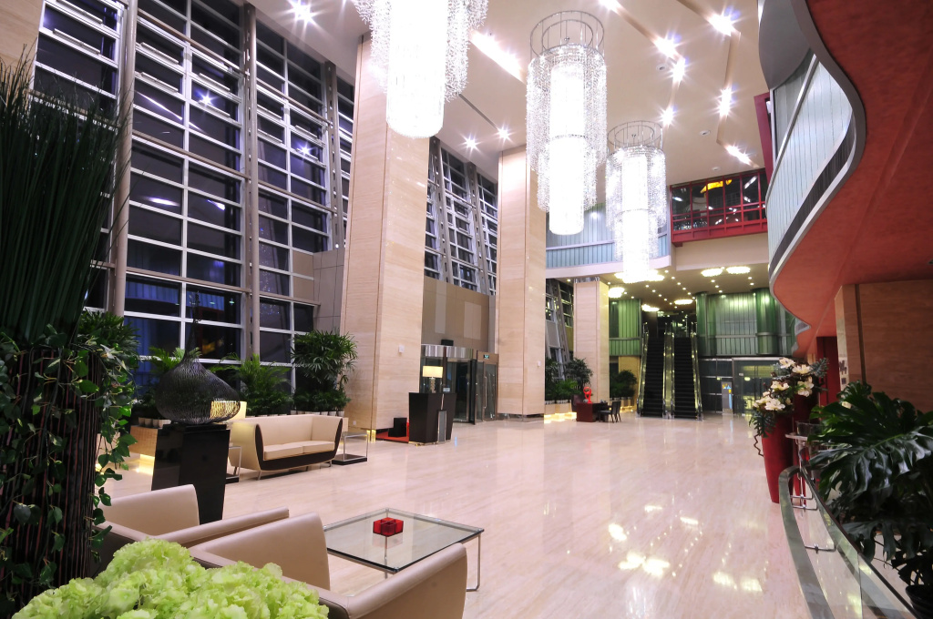 Holiday Inn Xi'an High-tech Central by IHG