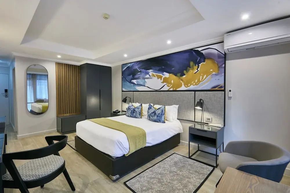 Cresta Thapama - Chambres
