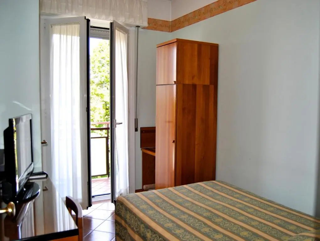 Hotel Aquila - Chambres