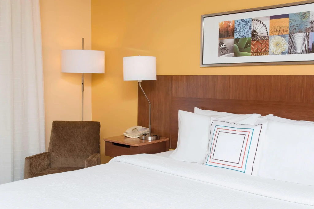 Fairfield Inn and Suites By Marriott St Charles - Général