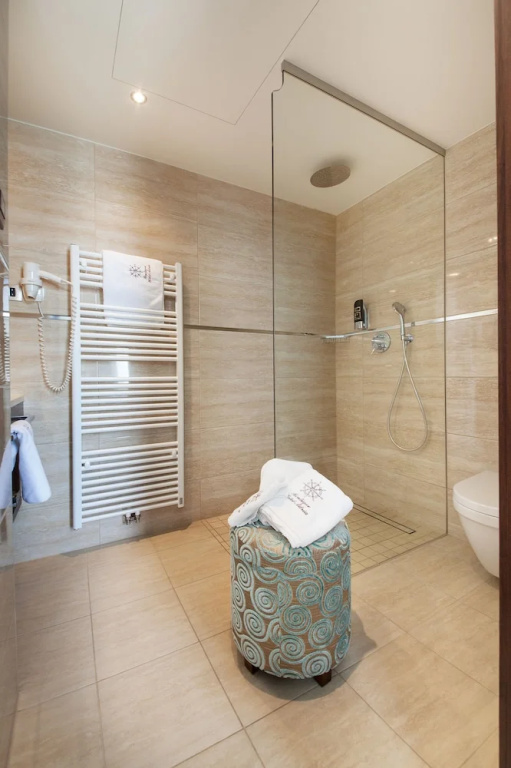 Boutique Hotel Adria - Chambres