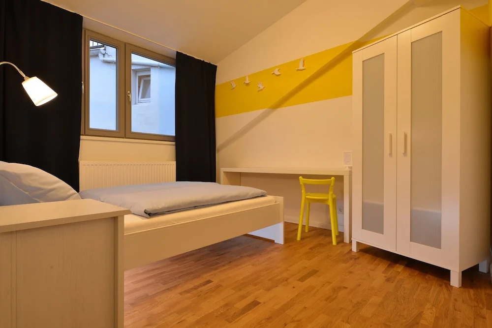 Comfort Double room (twin beds)