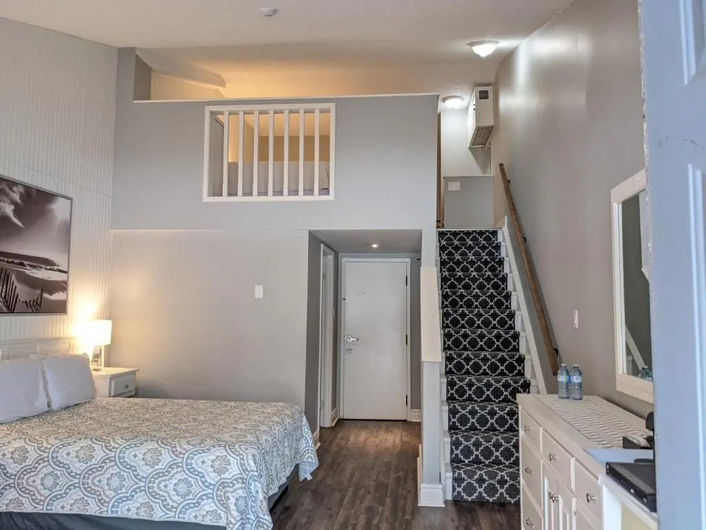 The Ashwood - Chambres