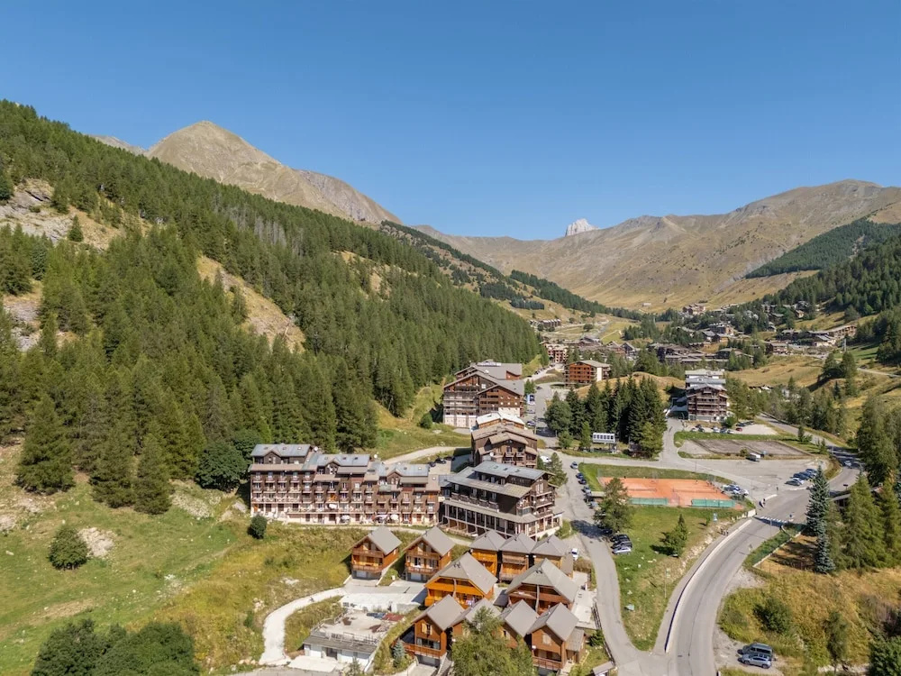 Afficher la photo 8 — Apartment in Allos With Balcony