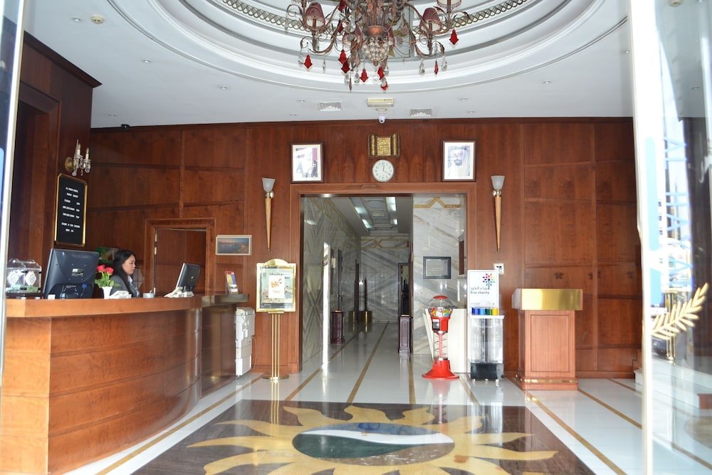 Al Hayat Hotel Apartments