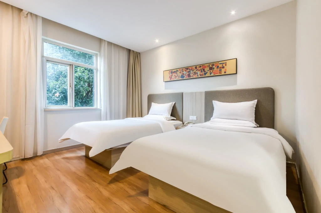 Superior Double room (twin beds)