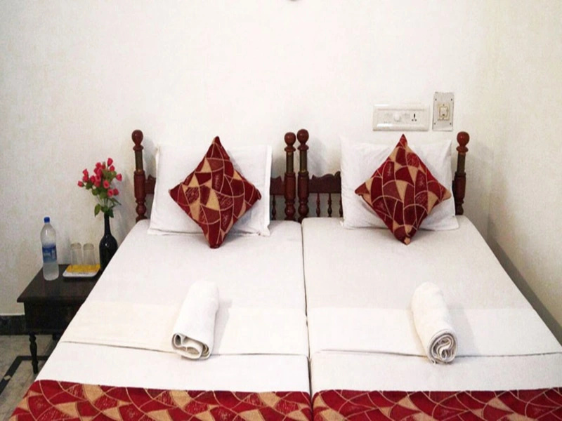 Hotel White Rose - Chambres