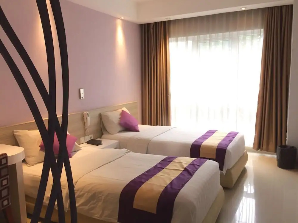 Best Western Setiabudhi Bandung - Chambres
