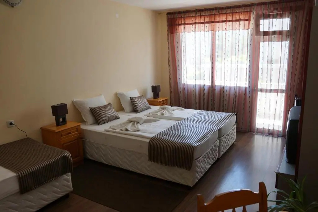 Stemak - Chambres