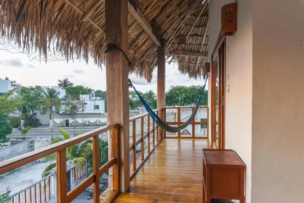 Hotel Luna De Agua - Chambres