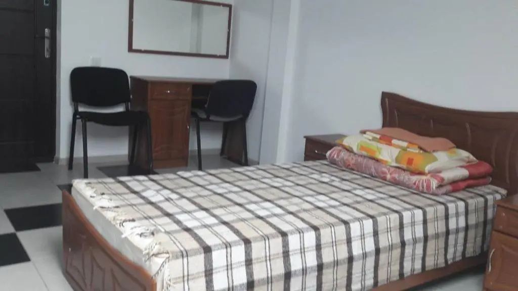 Economy Double room (twin beds)