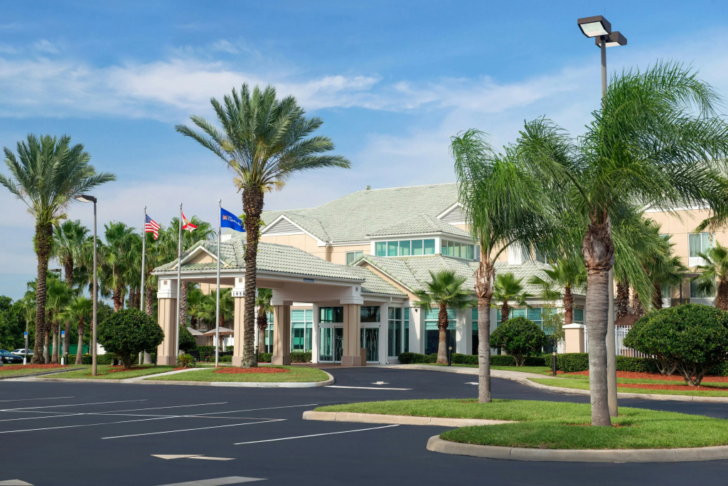 Hilton Garden Inn Orlando East/UCF Area - Général