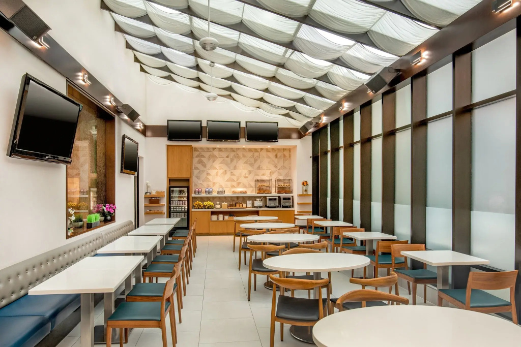 Fairfield by Marriott New York Manhattan Times Square - Général