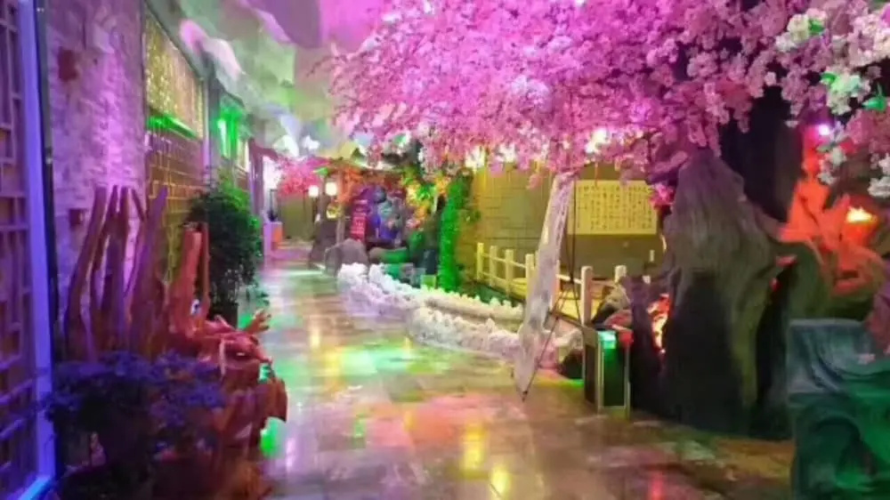 shui mu gu han zheng Hotel
