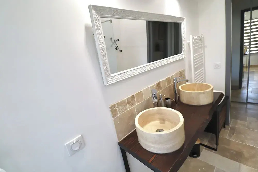 Afficher la photo 8 — Chambres d'Hôtes au Mas de Cadoule