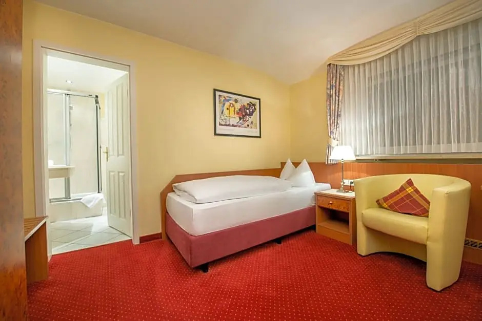 Hotel Hennies - Chambres
