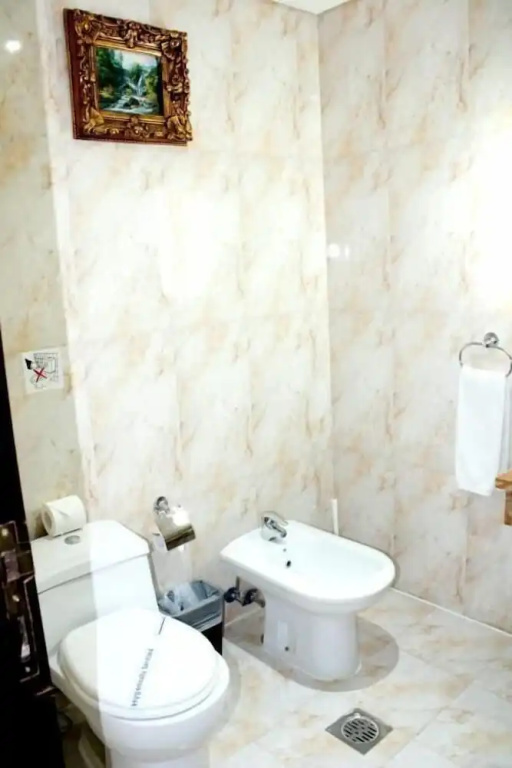 Tourist Hotel - Chambres