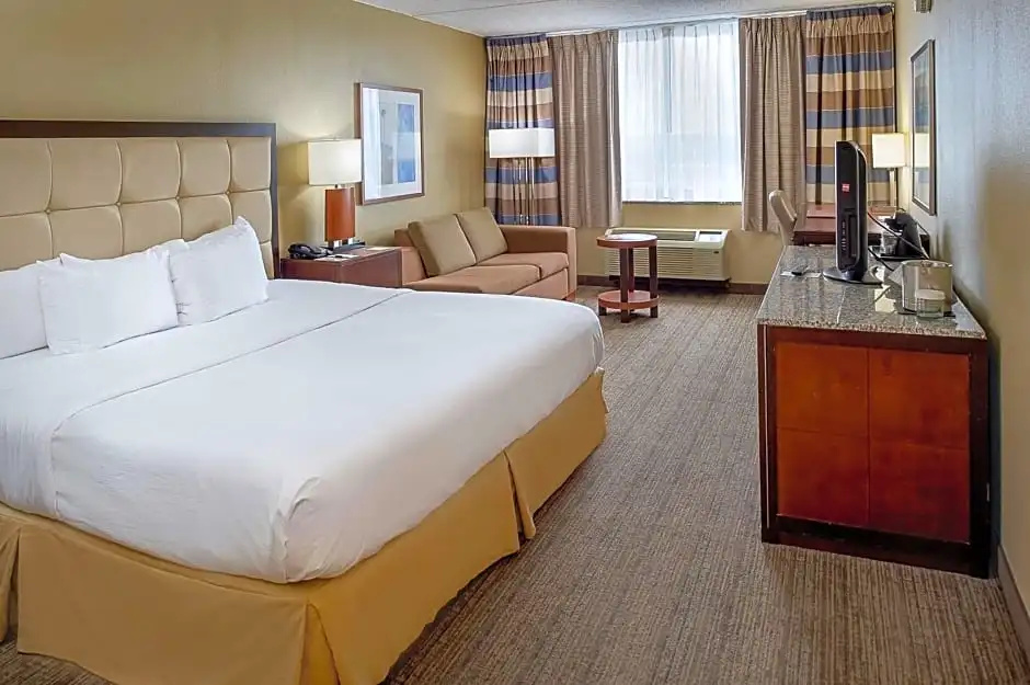DoubleTree by Hilton St. Louis - Westport - Chambres