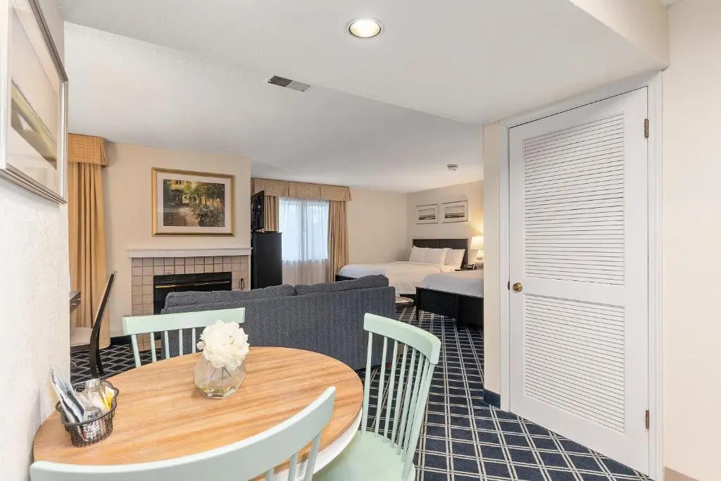 Residences at Daniel Webster - Chambres