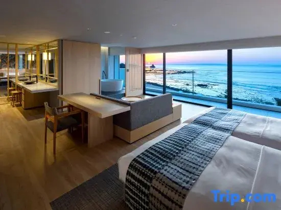 Amami Resort Thida Moon - Chambres
