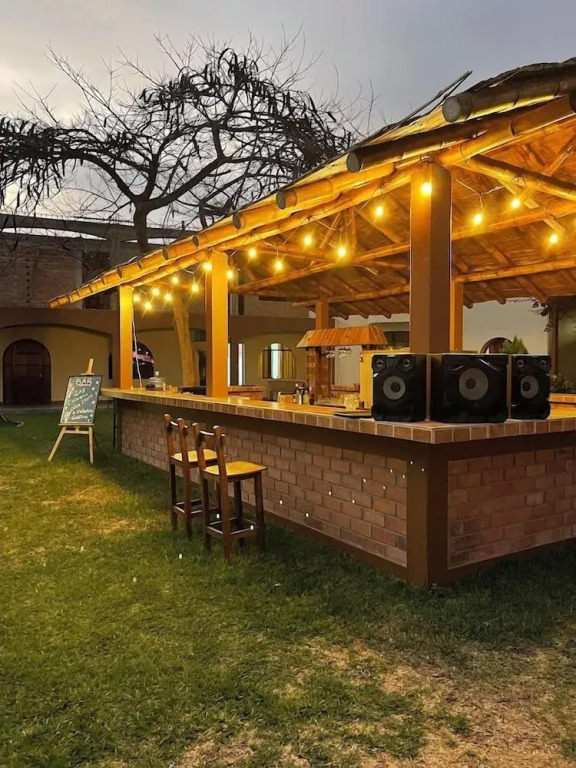 Hospedaje El Cascabel - фото 13