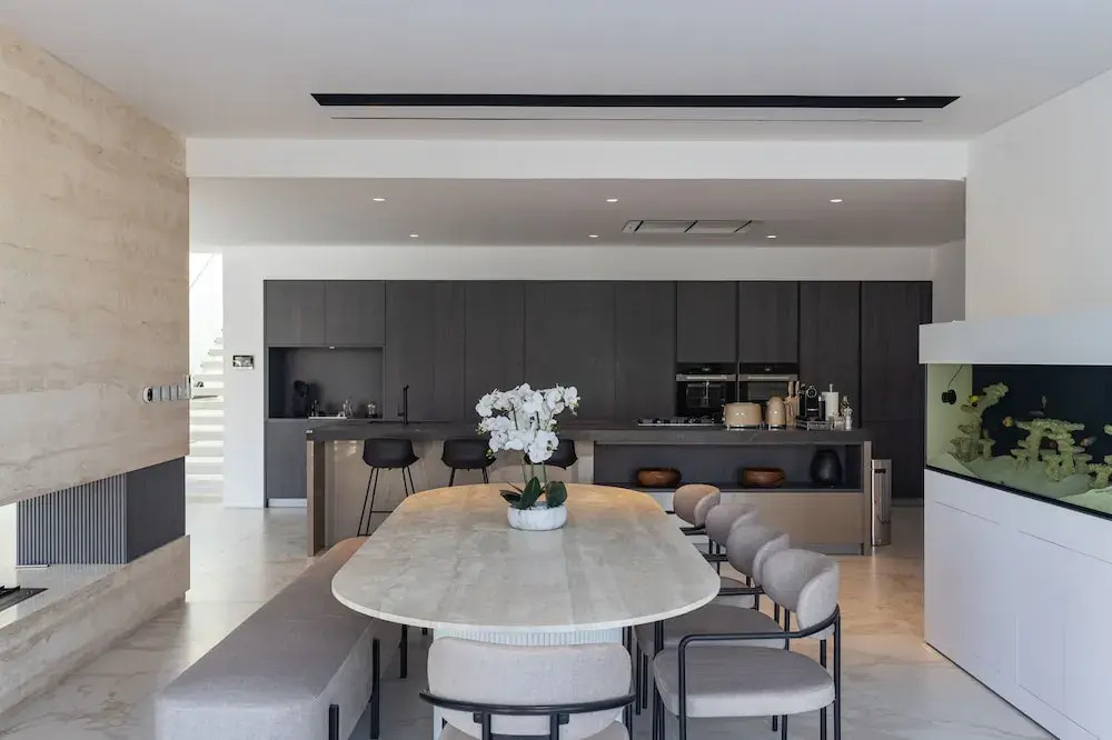 Palm Paradise- 5BR Villa - Infinity Pool image rooms