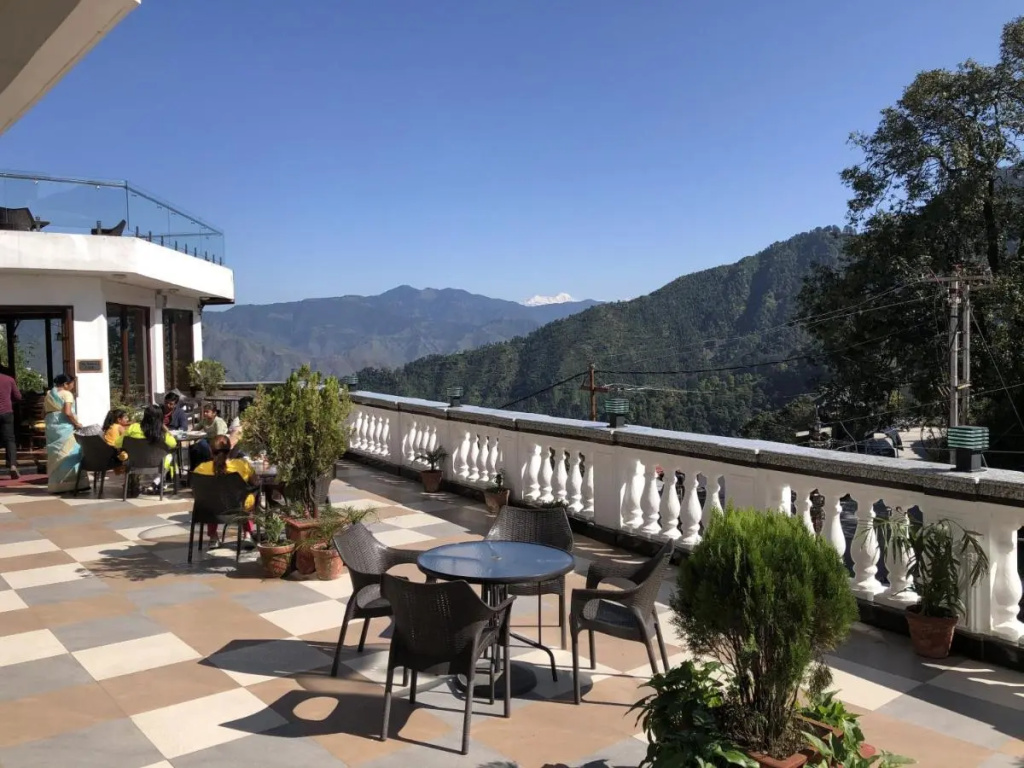 Zone Connect by The Park Mussoorie - Général