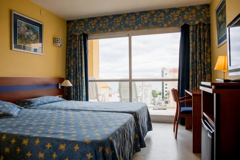 Hotel Biarritz - Chambres