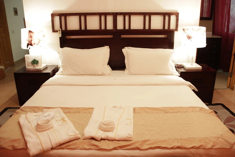 Hotel Ritz Sumbe - Chambres