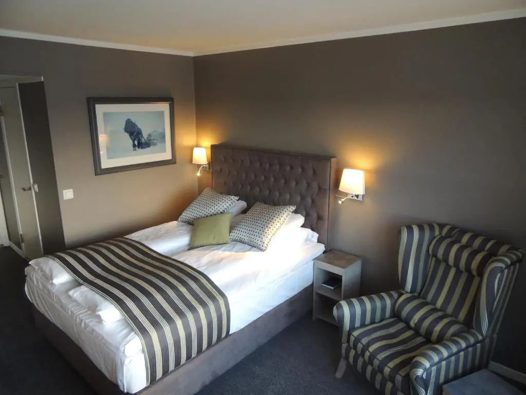 Standard Double room full double bed