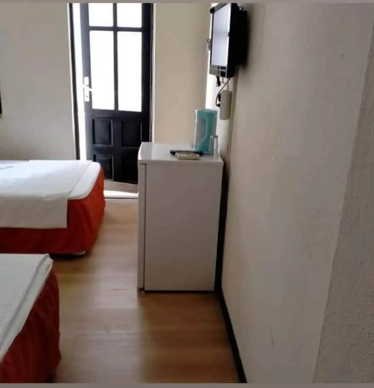 Standard Double room with balcony (twin beds)