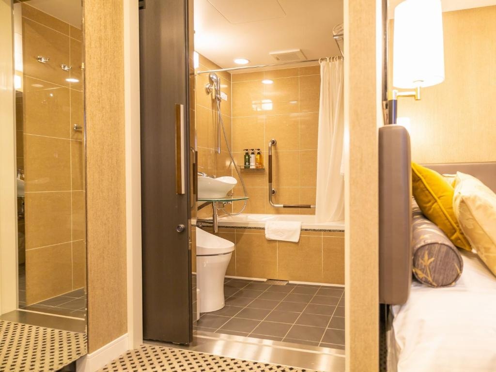APA Hotel Komagome Ekimae 사진 6
