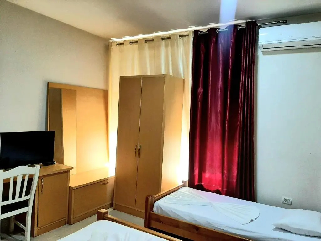 Standard Double Family room (full double bed)