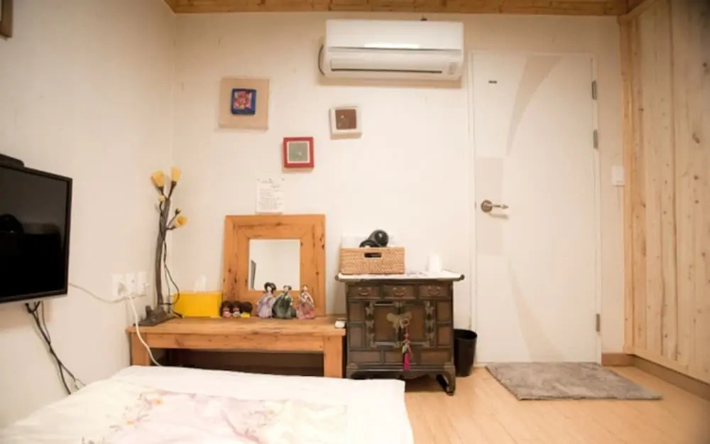Moryeon Dawon Pension