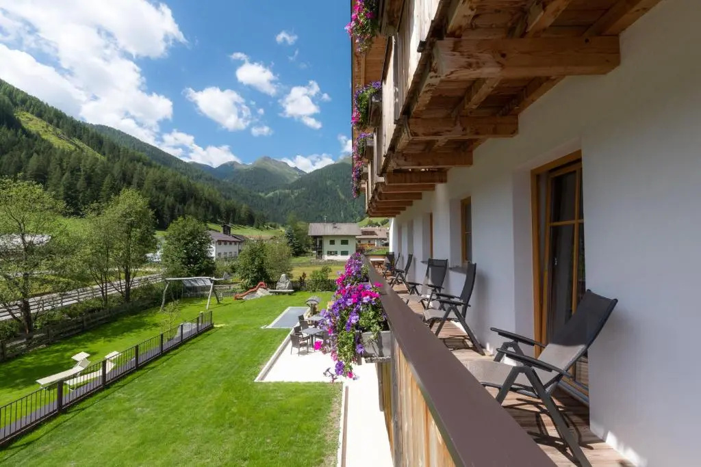 Hotel Alpenfrieden - Chambres