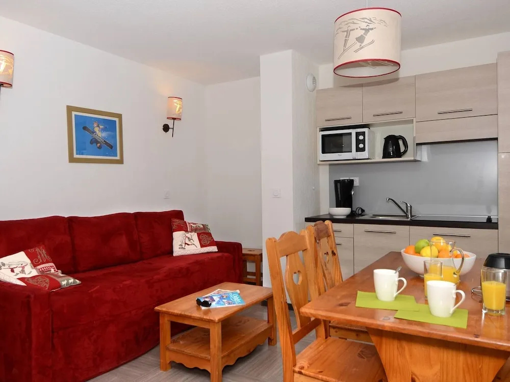 Voir la photo 2 — Cozy Alpine Stay in Vars