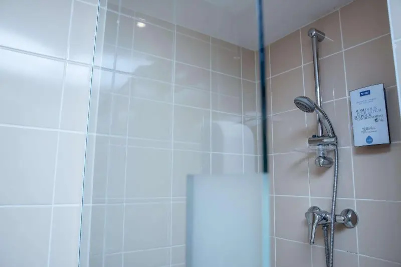 Hotel Kyriad Saint-Malo Ouest-Dinard - Chambres