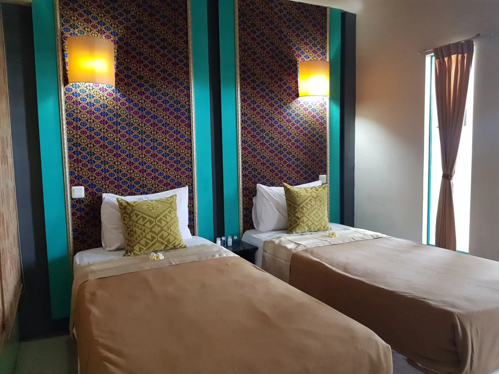Sanur Agung Hotel — фото
