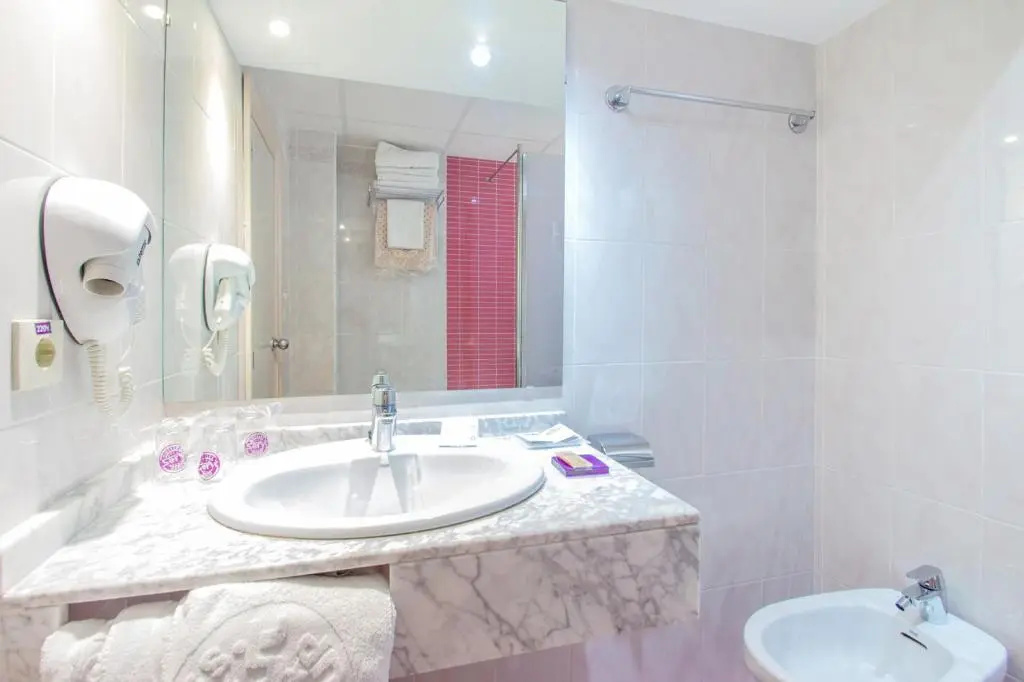 Hotel Servigroup Torre Dorada - Chambres