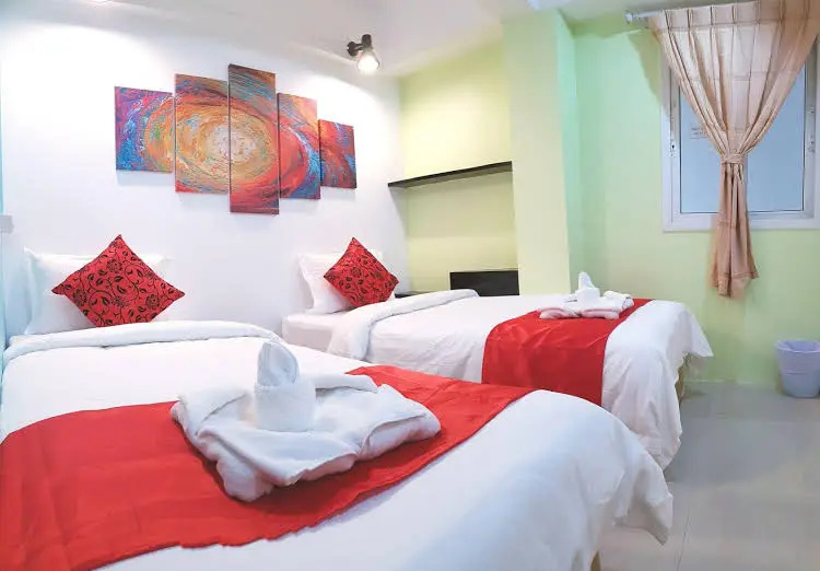 Bedroom