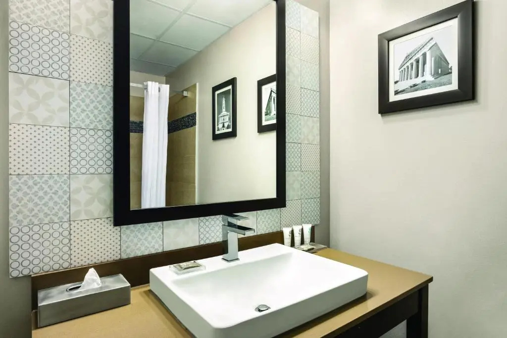 Country Inn & Suites by Radisson, Nashville Airport East, TN - Chambres