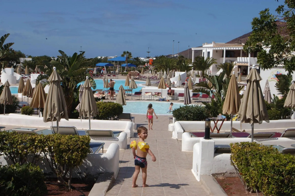Rio Playa Blanca - Général