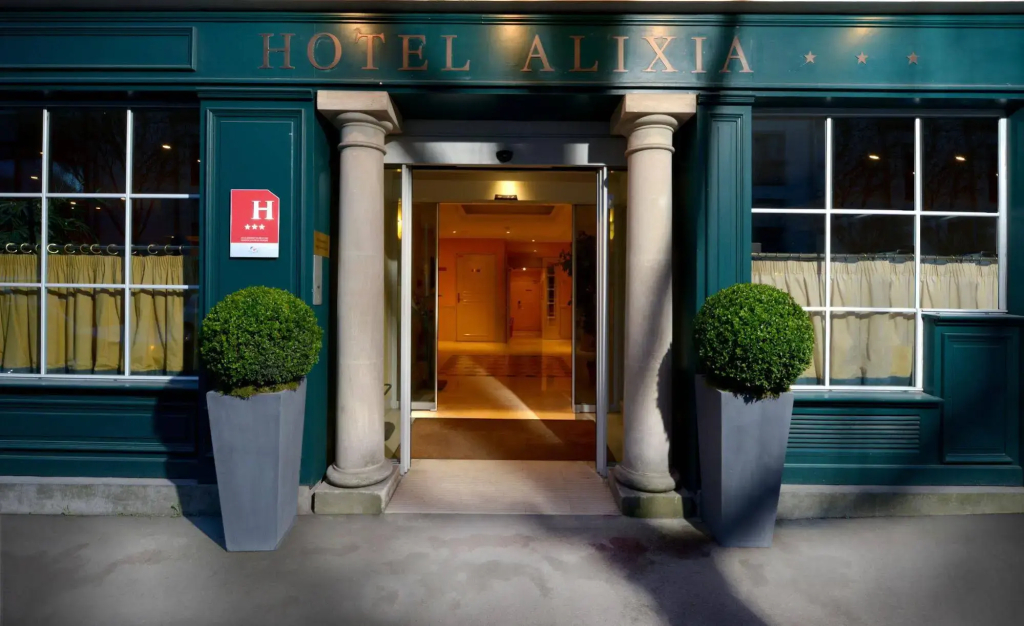 Hôtel Montbriand Antony