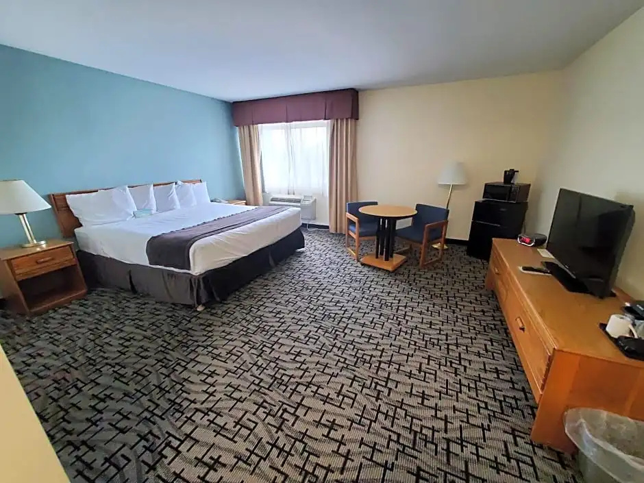 Groton Inn & Suites - Chambres