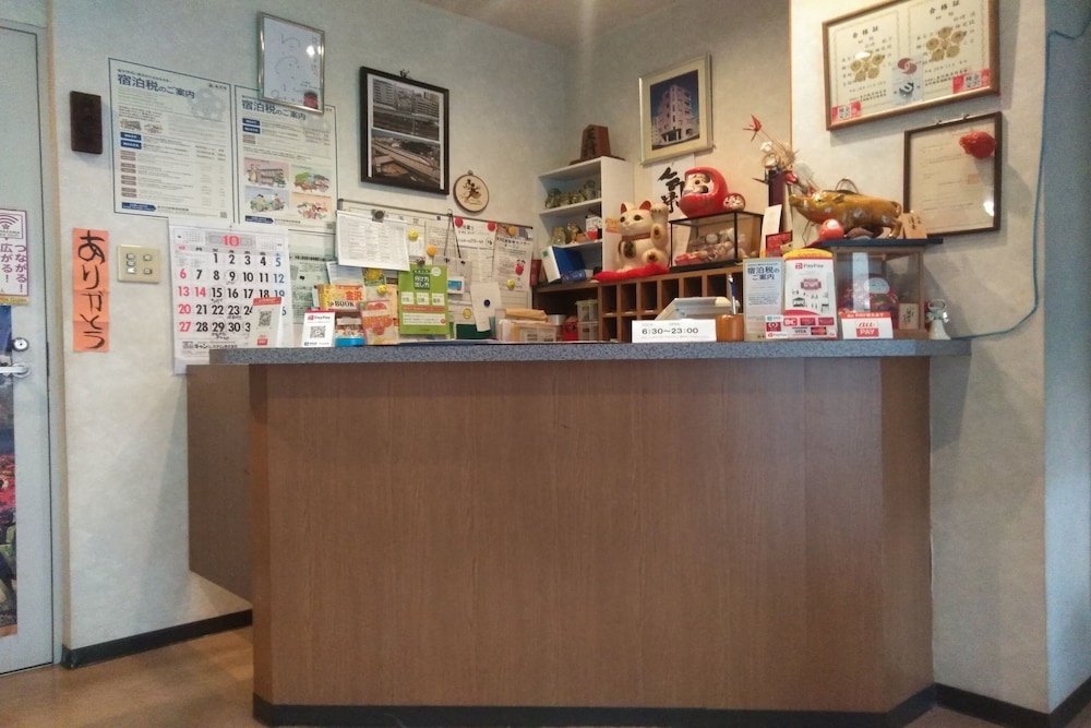Tabist Business Hotel R Side Kanazawa 사진 19