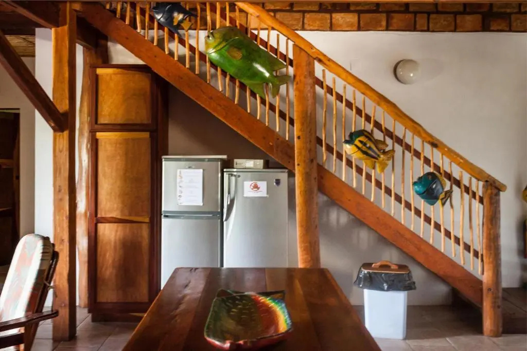 Bay View Lodge - Chambres