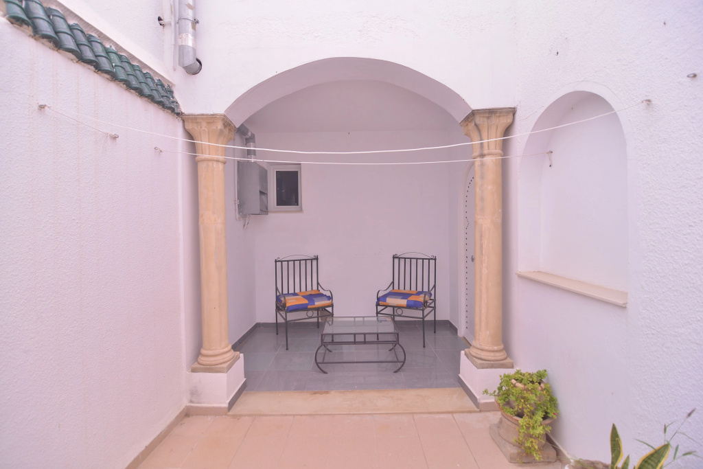 Airbetter -Family Apartment near Hammamet beach